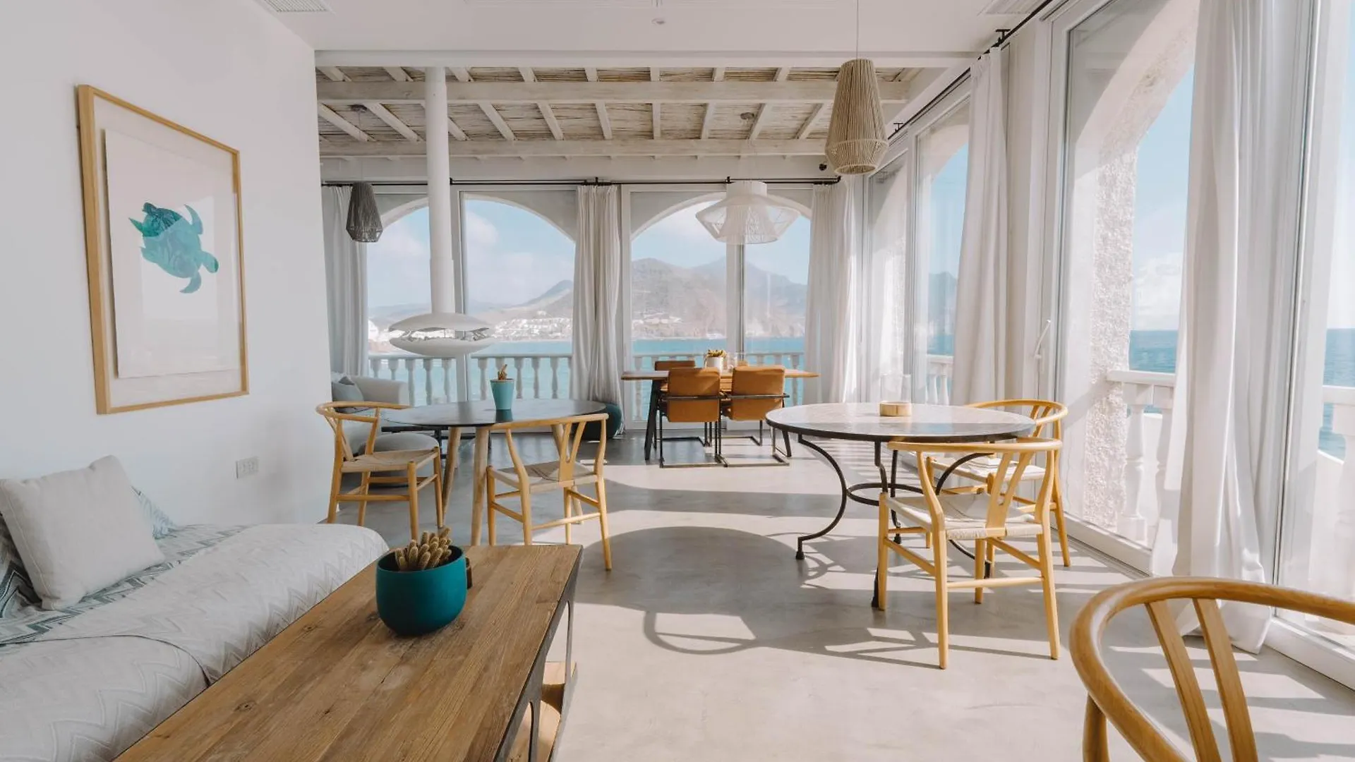 Villa Singular San Jose  Homestay San Jose (Almeria)