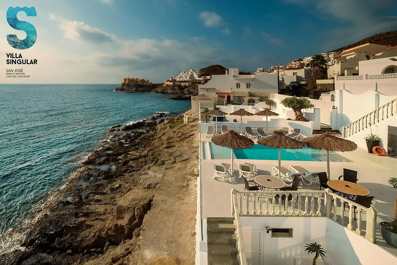 Villa Singular San Jose  Spain