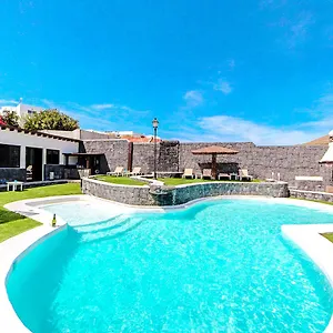 Rurales Islas Canarias Landhaus La Asomada (Lanzarote)