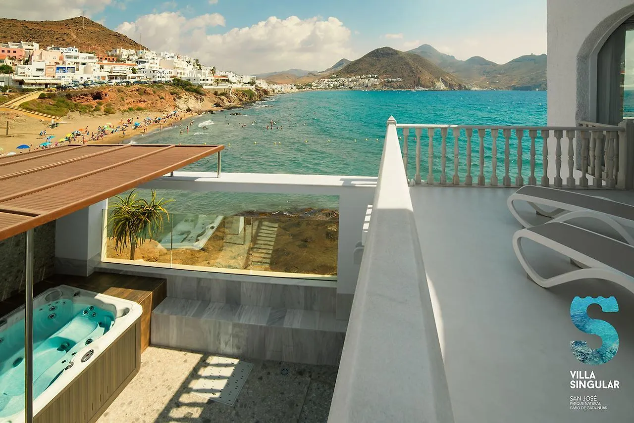 Villa Singular San Jose  0*, San Jose (Almeria) Spain
