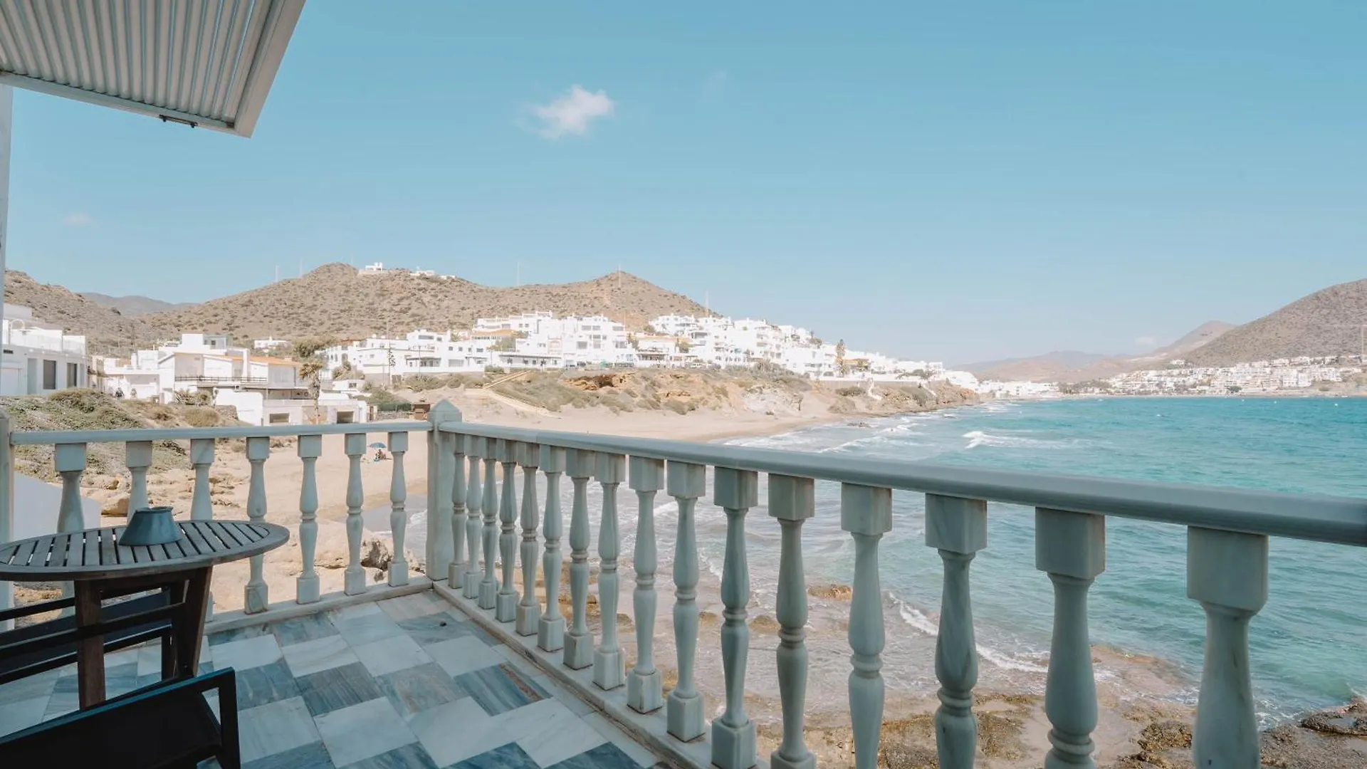 Privatunterkunft Villa Singular San José Spanien