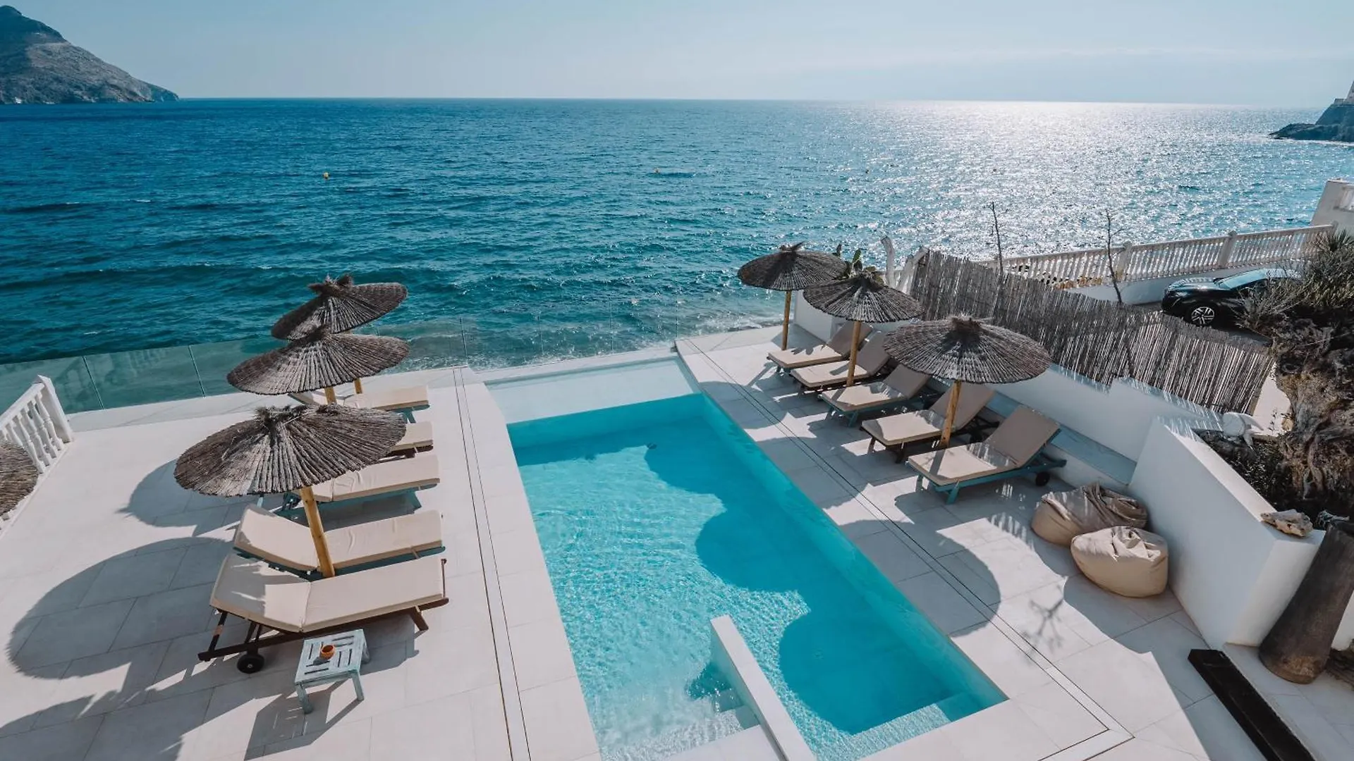 Privatunterkunft Villa Singular San José