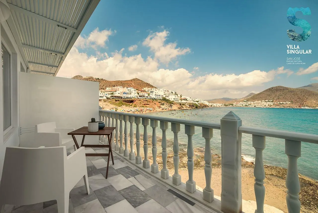 Privatunterkunft Villa Singular San José Spanien
