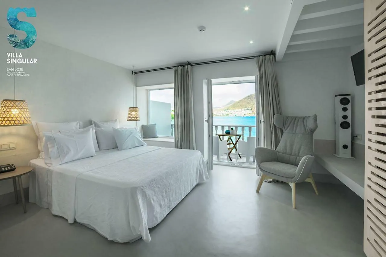 Privatunterkunft Villa Singular San José